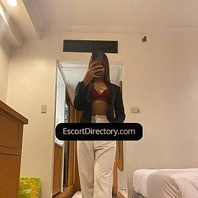 Fernanda escort in Hong Kong offers Ejaculação na boca services