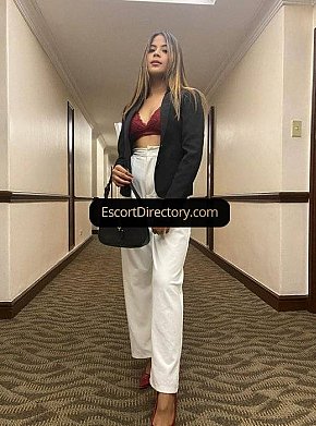 Fernanda escort in Hong Kong offers Cum in Mouth services