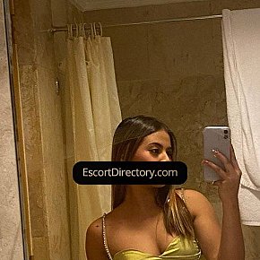 Fernanda escort in Hong Kong offers Erotic massage services