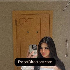 Linda escort in Muscat offers Golden Shower (give) services