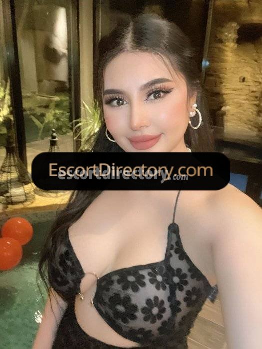 Linda escort in Muscat offers Cumshot on body (COB) services