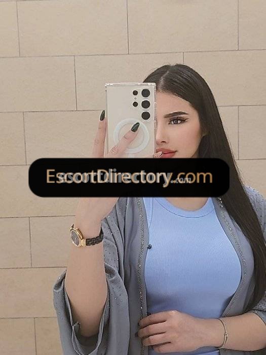 Linda escort in Muscat offers Cumshot on body (COB) services