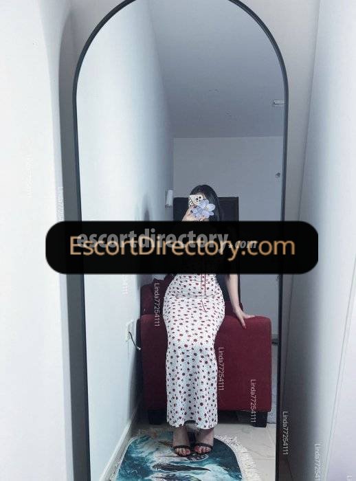 Linda escort in Muscat offers Cumshot on body (COB) services