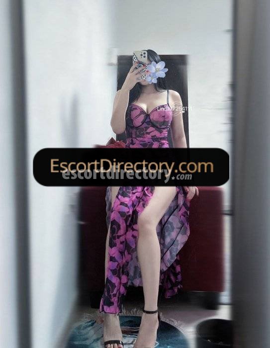 Linda escort in Muscat offers Cumshot on body (COB) services