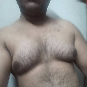 Kuttuboobssucker Occasional
 escort in Kolkata offers Anal Sex services