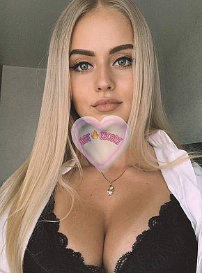 Aleftina BBW escort in Munich offers Blowjob without Condom services