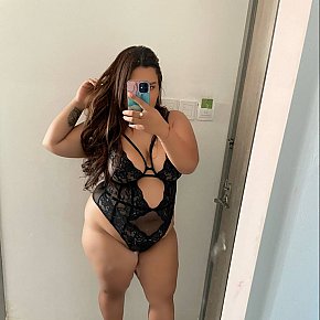 Amora BBW escort in Kuta Bali offers Venida en el cuerpo (COB)
 services