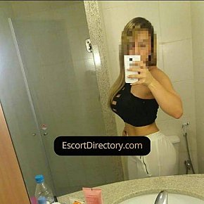 Melissa-Lake escort in São Paulo offers 69 Position services