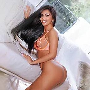 Karina All Natural
 escort in London offers Girlfriend Experience (GFE) services