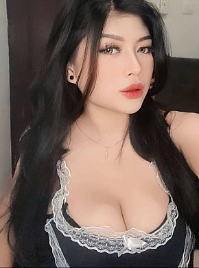 Alicia Super Busty
 escort in Kuala Lumpur offers Blowjob with Condom services
