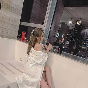 Kinsley All Natural
 escort in Kuala Lumpur offers Sex in Different Positions services