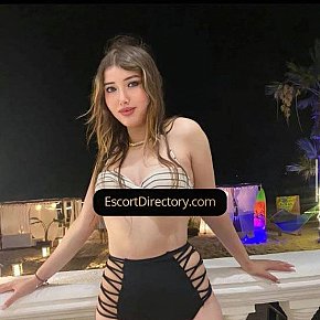 Yara escort in Muscat offers BDSM services