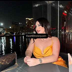 Yara escort in Muscat offers BDSM services