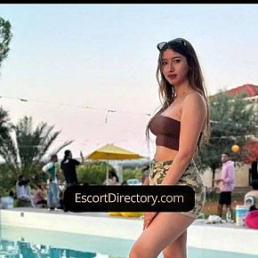 Yara escort in Muscat offers Position 69 services