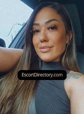 Renata-Paes escort in São Paulo offers Sega services