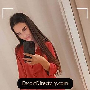 Arina Vip Escort escort in Luxembourg offers Cumshot on body (COB) services