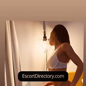 Karla escort in Düsseldorf offers Domina (soft) services