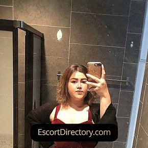 Mikky escort in  offers Tittenfick services