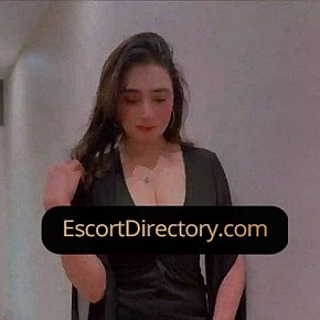 Sara All Natural
 escort in Dubai offers Strap on services