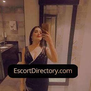 Sara All Natural
 escort in Dubai offers Strap on services