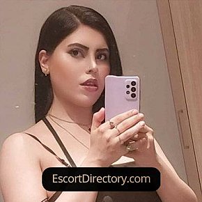 Anya Completamente Naturale escort in Dubai offers 69 Position services