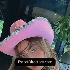Valeria Vip Escort escort in  offers Masturbare services