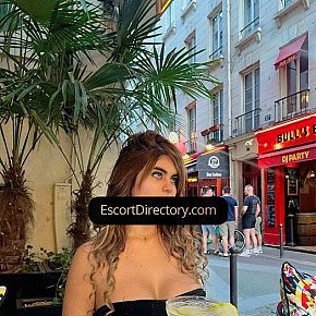 Valeria Vip Escort escort in  offers Sex in versch. Positionen services