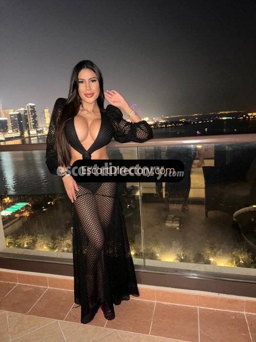 Gabriela Vip Escort escort in  offers Striptease/Lapdance services