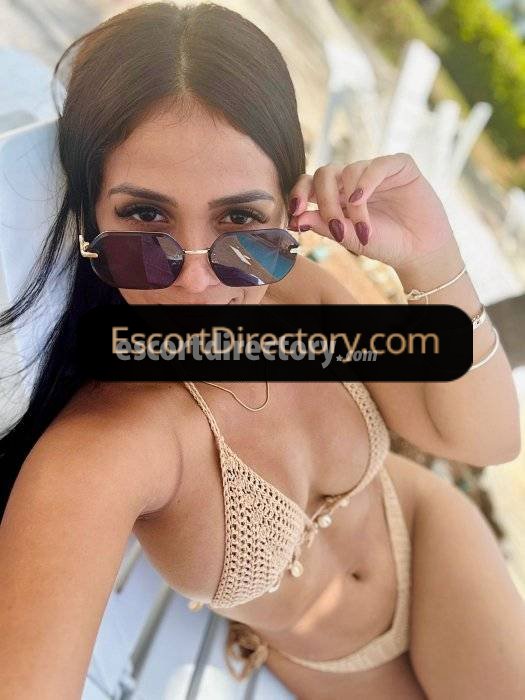Aleska Vip Escort escort in San Sebastian offers Fingering services