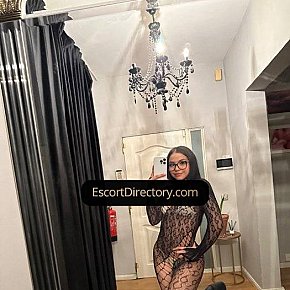 Paola escort in Zurich offers BDSM services