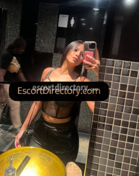 Aleska Vip Escort escort in San Sebastian offers Fingering services