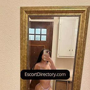 Aleska escort in Madrid offers Rimming (receive) services