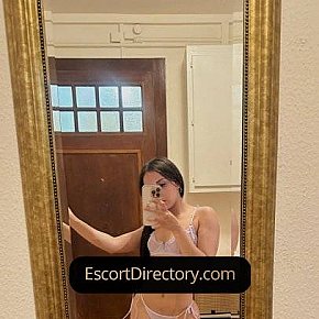 Aleska escort in Madrid offers Rimming (receive) services