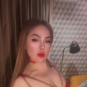 Rebecca escort in Jakarta