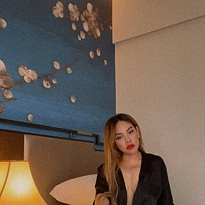 Rebecca escort in Jakarta