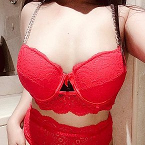 Lucky Petite escort in  offers Girlfriend Experience (GFE) services