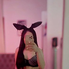 Lucky Petite
 escort in Dubai offers Blowjob with Condom services