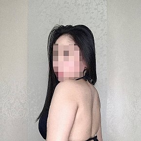 Lucky Petite
 escort in Dubai offers Blowjob with Condom services