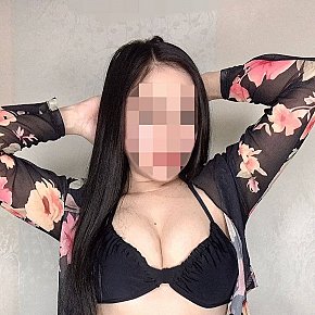 Lucky Petite
 escort in Dubai offers Blowjob with Condom services