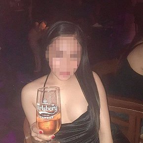 Lucky Petite
 escort in Dubai offers Blowjob with Condom services