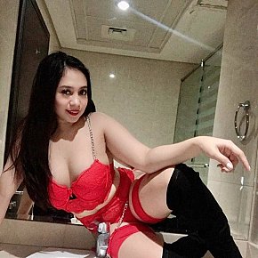 Lucky Petite
 escort in Dubai offers Blowjob without Condom services