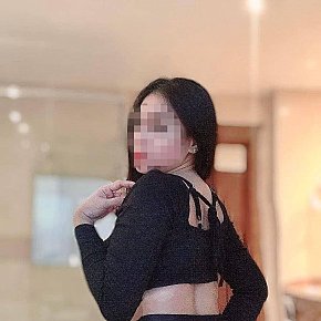 Lucky Petite
 escort in Dubai offers Blowjob with Condom services