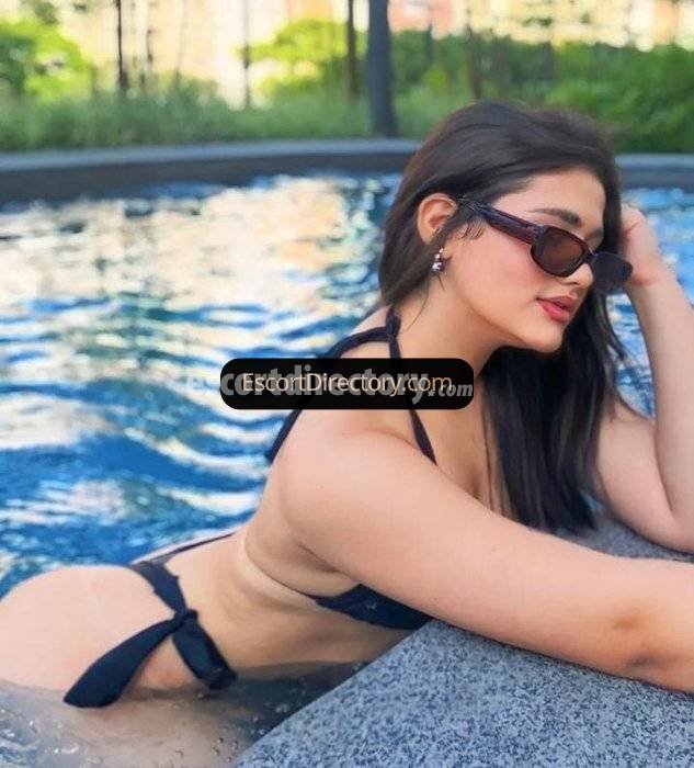 Ashley Vip Escort escort in São Paulo offers Sex in Different Positions services