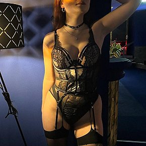 Margo Vip Escort escort in Vienna offers Erotic massage services
