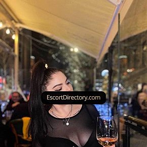 Anastasia Vip Escort escort in Prague offers Girlfriend Experience (GFE) services