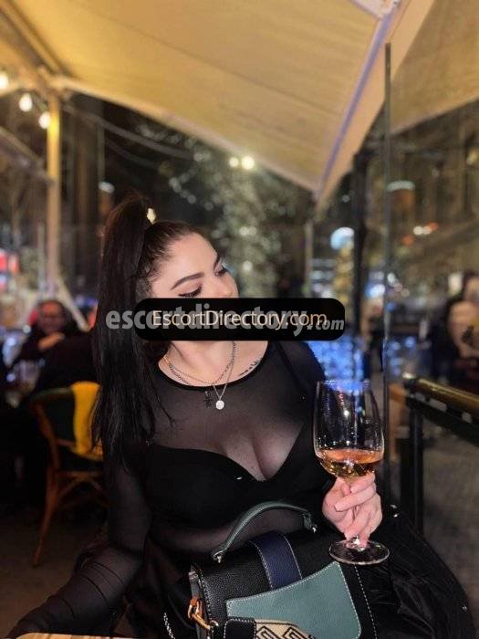 Anastasia Vip Escort escort in Prague offers Beijo francês services