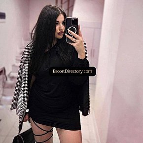 Anastasia Vip Escort escort in Prague offers Masturbation services