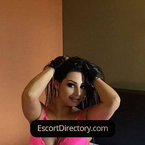 Jessica escort in Dublin offers BDSM services