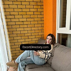 Olya escort in Vilnius offers Role Play and Fantasy services