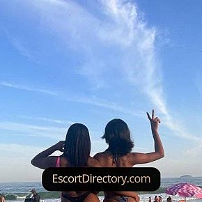 Juliana escort in Rio de Janeiro offers Cum on Face services